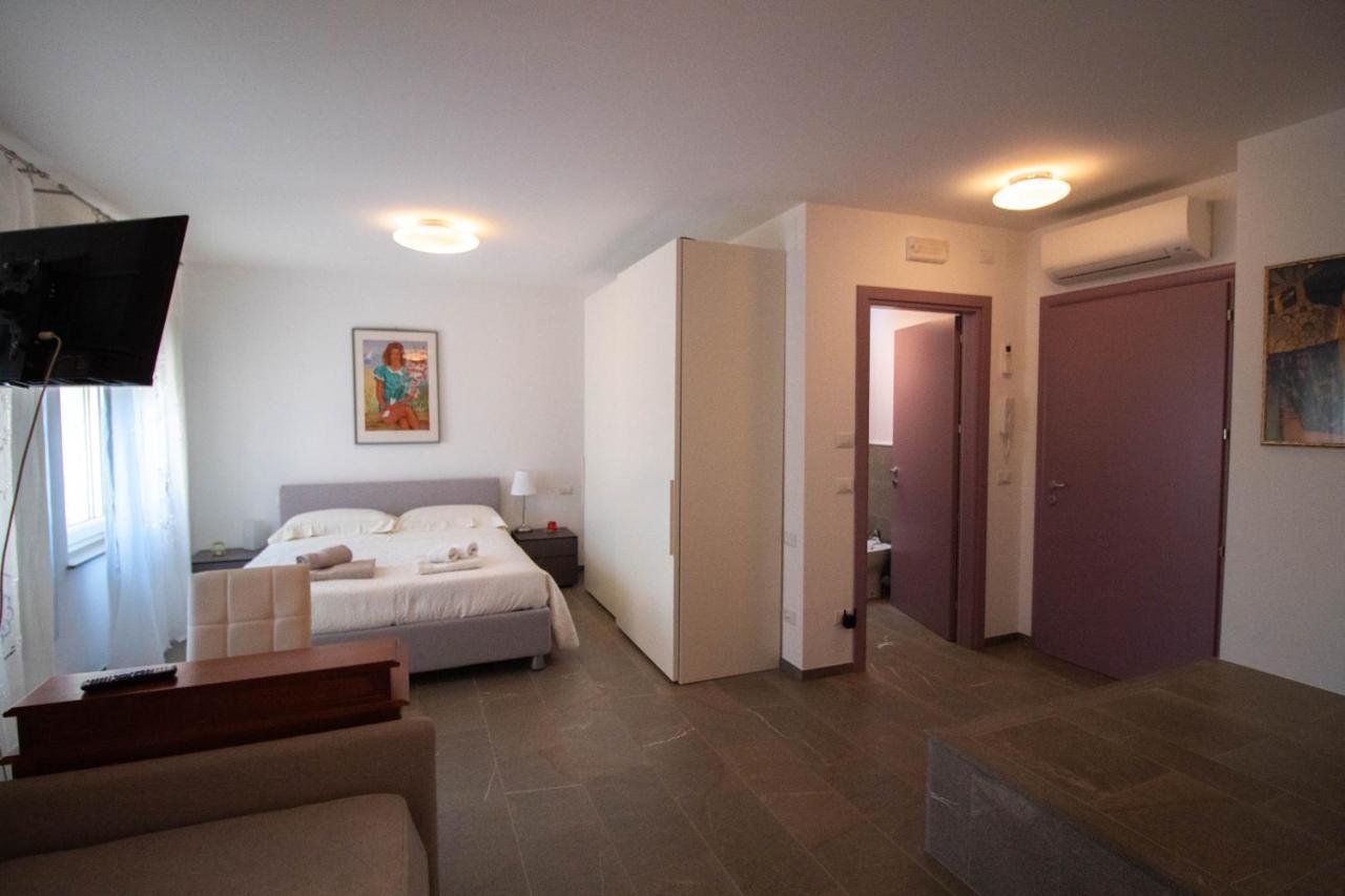 Готель Bed Adelaide Чивідале-дель-Фріулі Екстер'єр фото